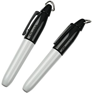 Additional Image 1 - a couple of white and black pens