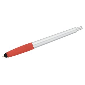 Additional Image 2 - a white and orange pen