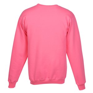 Additional Image 2 - a pink sweatshirt on a white background