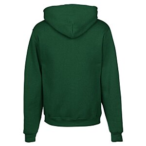 Additional Image 1 - a green hoodie on a white background