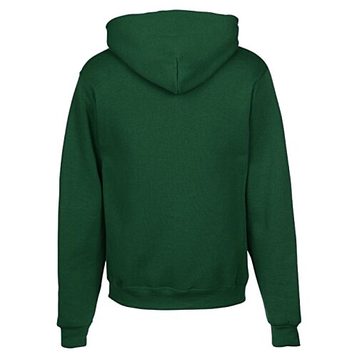 Additional Image 1 - a green hoodie on a white background