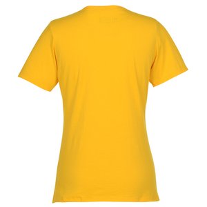 Additional Image 1 - a yellow shirt on a white background