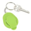 View Image 2 of 5 of Marley Bottle Opener Keychain - Closeout