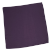 View Image 2 of 2 of Solid Polyester Scarf