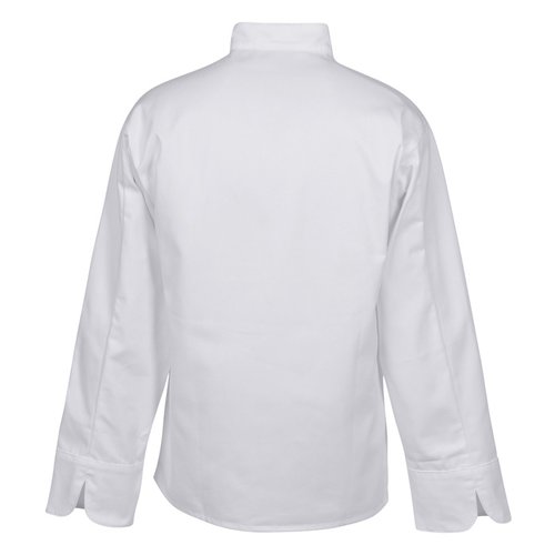 Additional Image 2 - a white shirt with a long sleeve