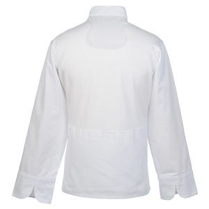 Additional Image 2 - a white shirt with long sleeves