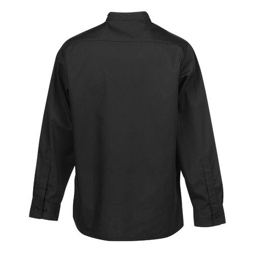 Double Breasted Bistro Shirt Image 2 of 2