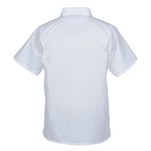 Button Front Cook Shirt Image 1 of 1
