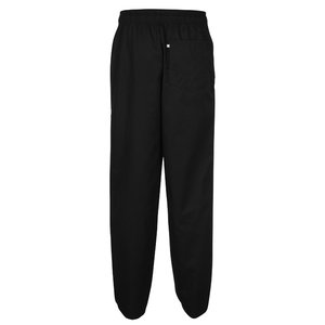 Additional Image 1 - a black pants on a white background