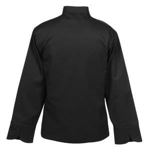 Additional Image 2 - a black jacket with a white background