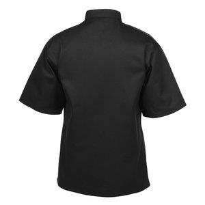Additional Image 2 - a black shirt with a white background