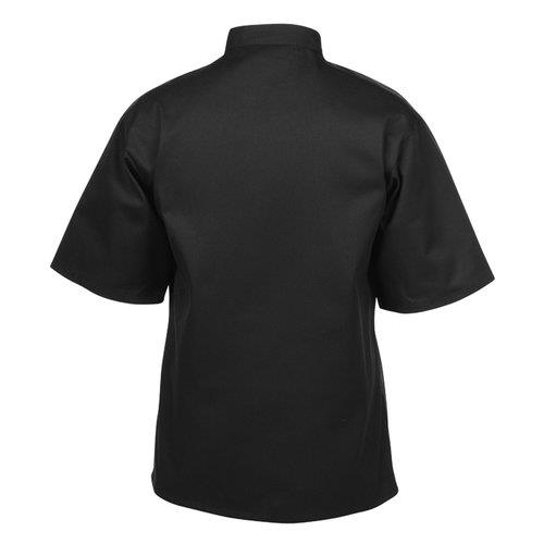 Additional Image 2 - a black shirt with a white background
