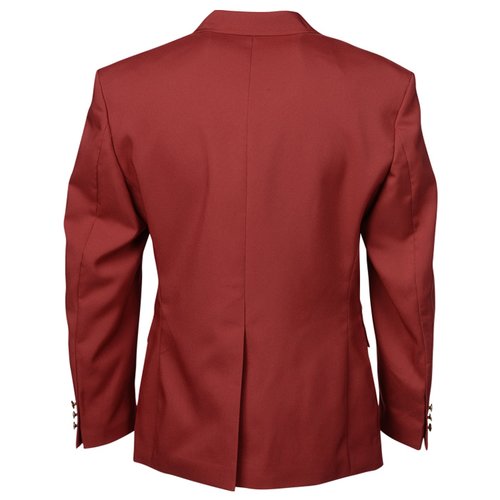 Polyester Single Breasted Suit Coat - Men's Image 2 of 2