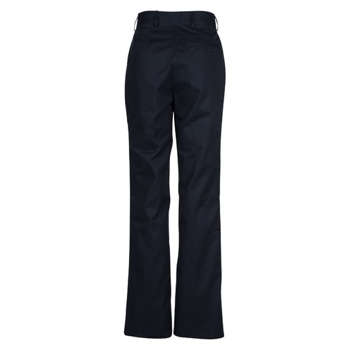 Additional Image 1 - a black pants on a white background