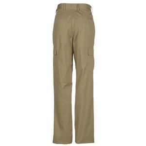 Additional Image 1 - a pair of tan pants
