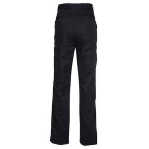 Additional Image 1 - a black pants on a white background