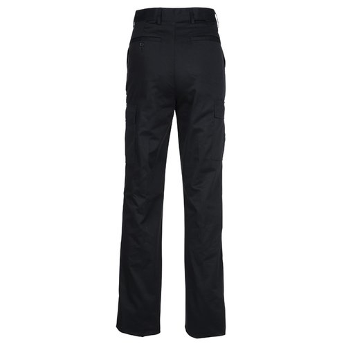 Additional Image 1 - a black pants on a white background
