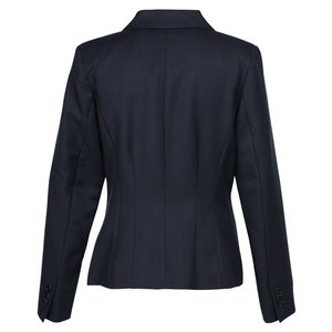 Additional Image 1 - a black jacket with a long sleeve