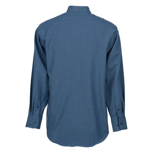 Banded Collar Shirt - Men's Image 1 of 2