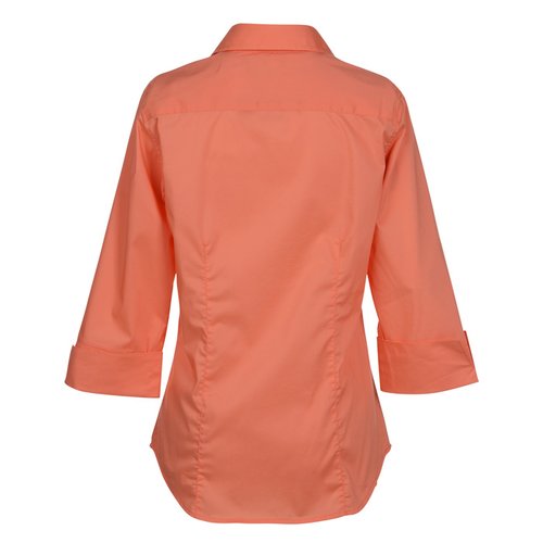 Signature 3/4 Sleeve Blouse - Ladies' Image 2 of 2