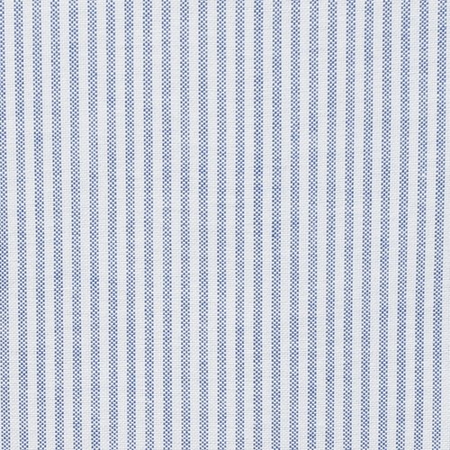 Easy Care Short Sleeve Stripe Oxford Shirt - Men's Image 2 of 2