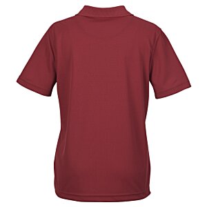 Additional Image 1 - a red shirt on a white background