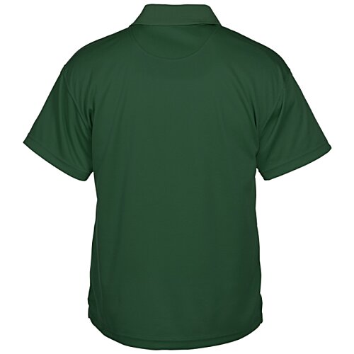 Dry-Mesh Hi-Performance Polo - Men's - Full Colour Image 1 of 2