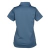 View Image 2 of 3 of Dry-Mesh Hi-Performance Polo - Ladies' - Full Colour