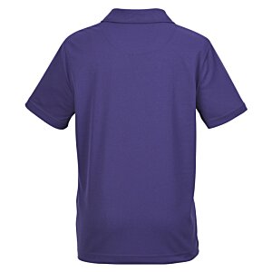 Additional Image 1 - a purple shirt on a white background