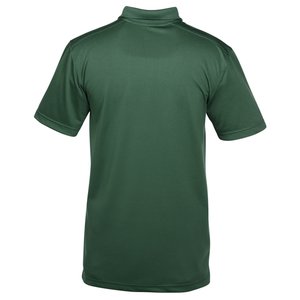 Additional Image 1 - a green shirt with a white background