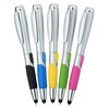 View Image 2 of 4 of Rio 3-in-1 Pen - Closeout