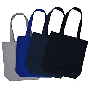 Additional Image 1 - a group of black and blue bags