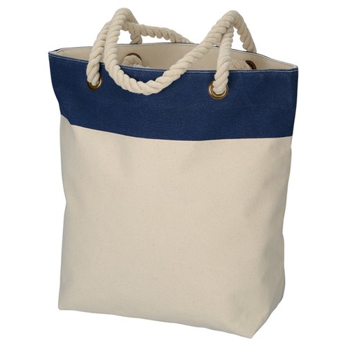 Additional Image 1 - a white and blue bag
