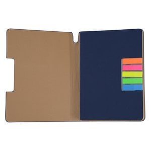 Additional Image 1 - a brown and blue card