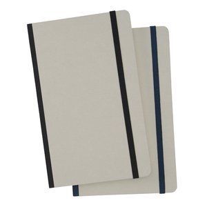Additional Image 3 - a group of white notebooks