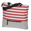 View Image 2 of 4 of Trosa Striped Tote