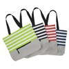 View Image 4 of 4 of Trosa Striped Tote