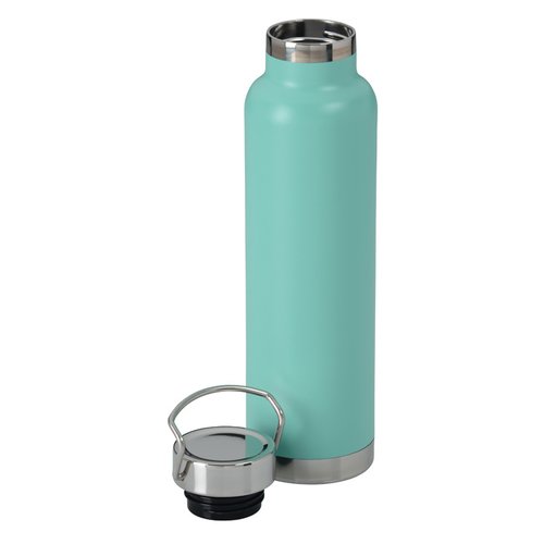 Additional Image 2 - a blue bottle with a small bucket