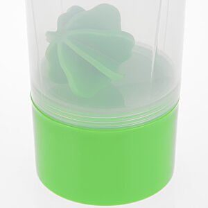 Additional Image 3 - a green container with a green object