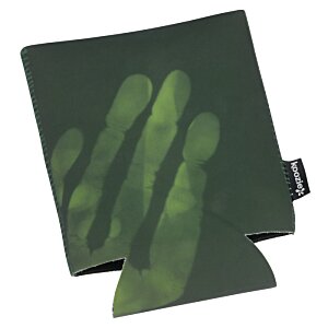 Additional Image 3 - a green handprint on a square