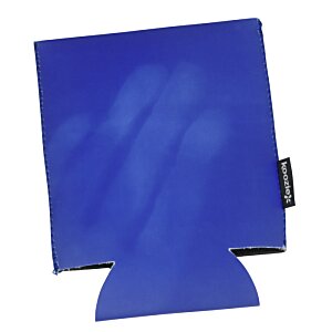 Additional Image 4 - a blue square object with a black handle