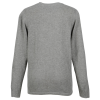Additional Image 1 - a grey sweater on a white background