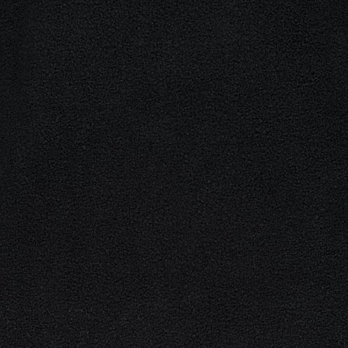 Additional Image 2 - a black fabric with white text