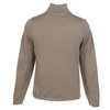 View Image 2 of 3 of Cotton Blend 1/4-Zip Sweater - Men's