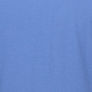 Additional Image 2 - a blue shirt with a white stripe