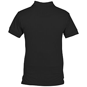 Additional Image 1 - a black shirt on a white background