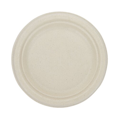 Additional Image 1 - a white plate on a white background