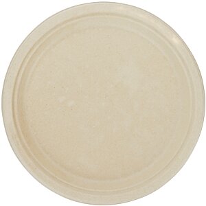 Additional Image 1 - a white plate on a white background