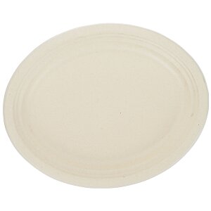 Additional Image 2 - a white plate on a white background