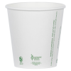 View Image 3 of 3 of Takeaway Paper Cup - 10 oz.